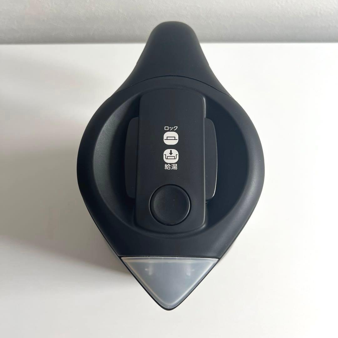 【美品】 T-fal ティファール ジャスティン ロック コントロール 1.2L