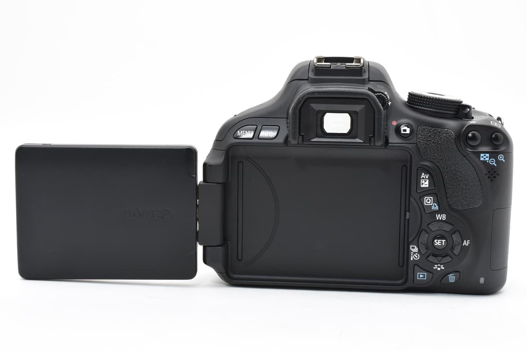 Canon EOS Kiss X5 スマホ転送 ダブルレンズキット #0241