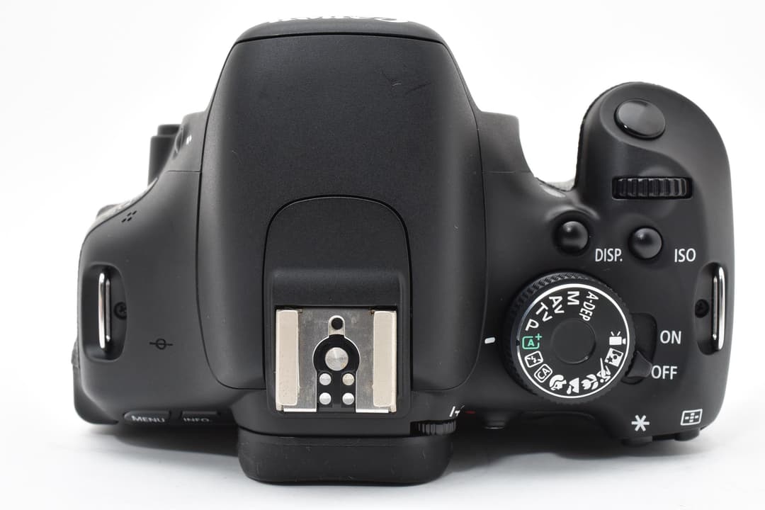 Canon EOS Kiss X5 スマホ転送 ダブルレンズキット #0241