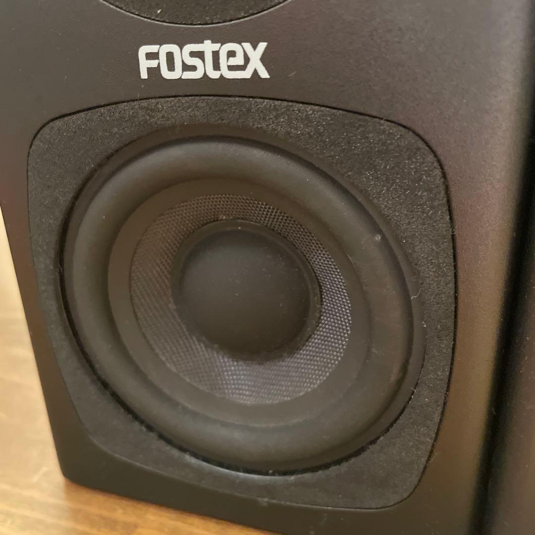スピーカー・ウーファー fostex pm0.3