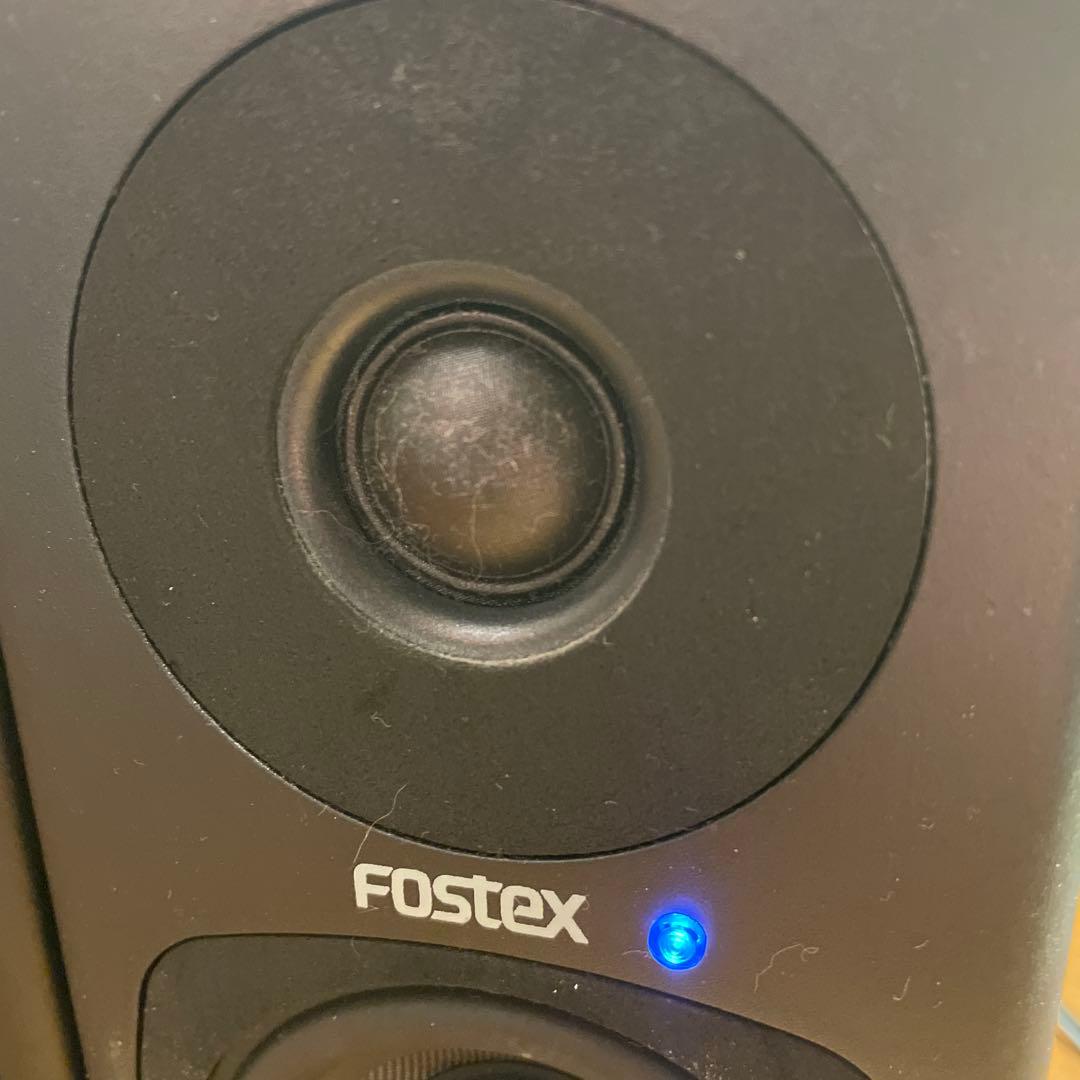 スピーカー・ウーファー fostex pm0.3