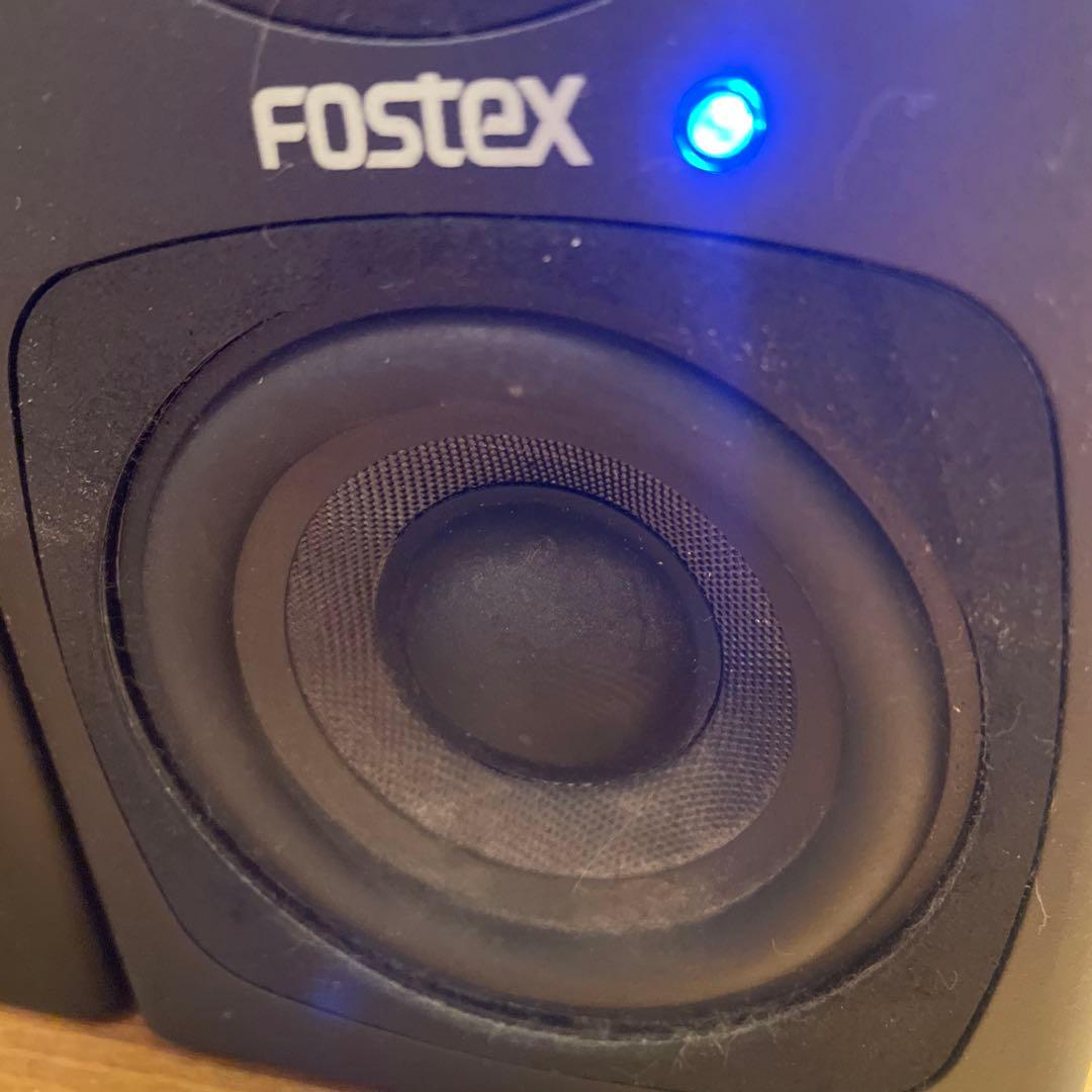 スピーカー・ウーファー fostex pm0.3