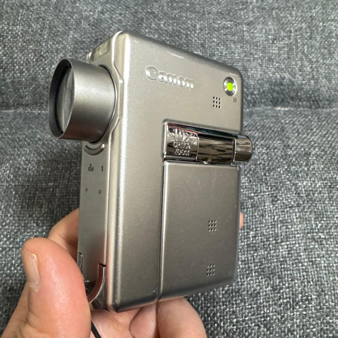 CANON POWERSHOT TX1 パワーショット PC1211