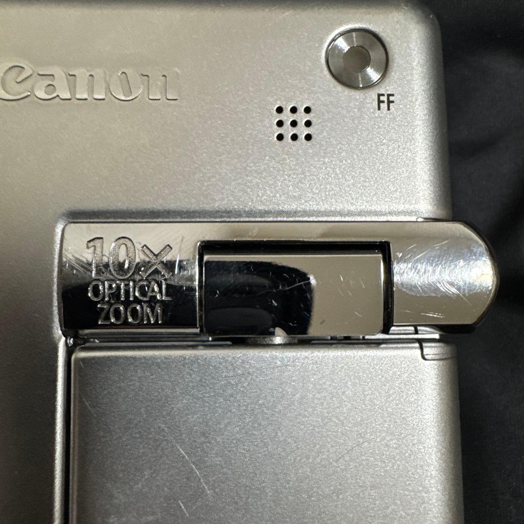 CANON POWERSHOT TX1 パワーショット PC1211