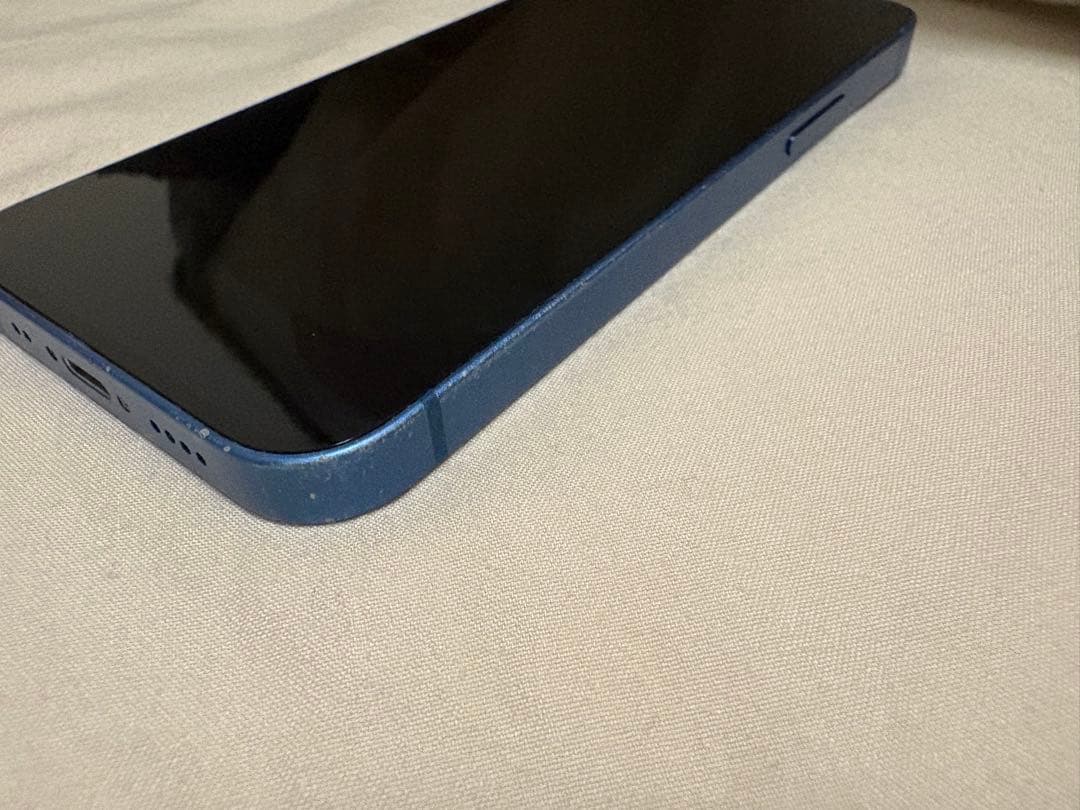 iPhone13mini ブルー