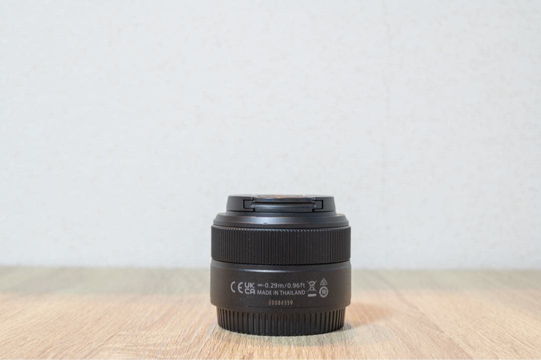 Nikkor Z 40mm f2 元箱あり