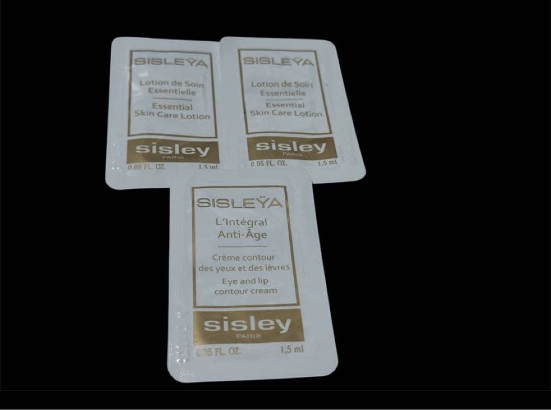 シスレーsisleyクレンジング化粧水美容液夜朝アイクリームスキン日焼け止めＵＶ