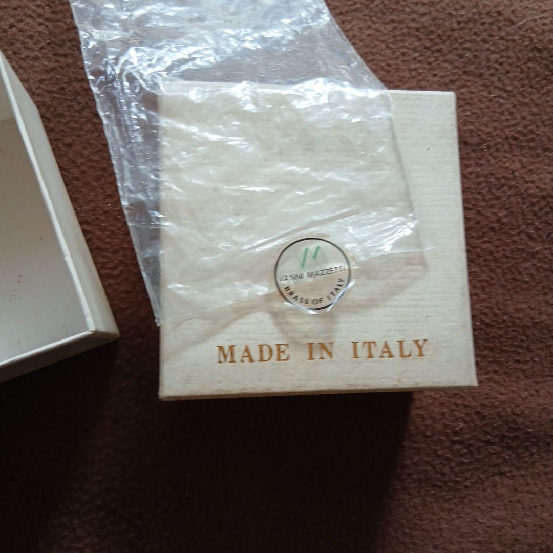 イタリア製 真鍮 ホース 馬
