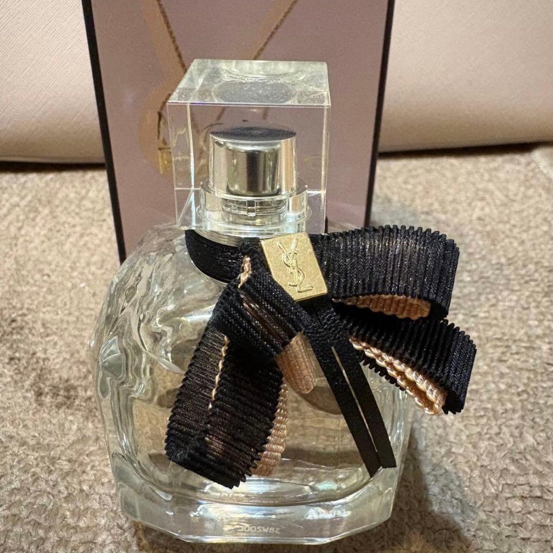 当日発送〇 YSL モンパリ リュミエール オーデトワレ 50ml