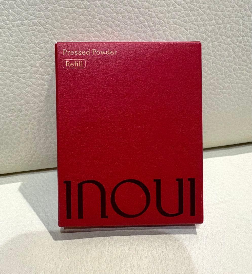 INOUI プレストパウダー レフィル