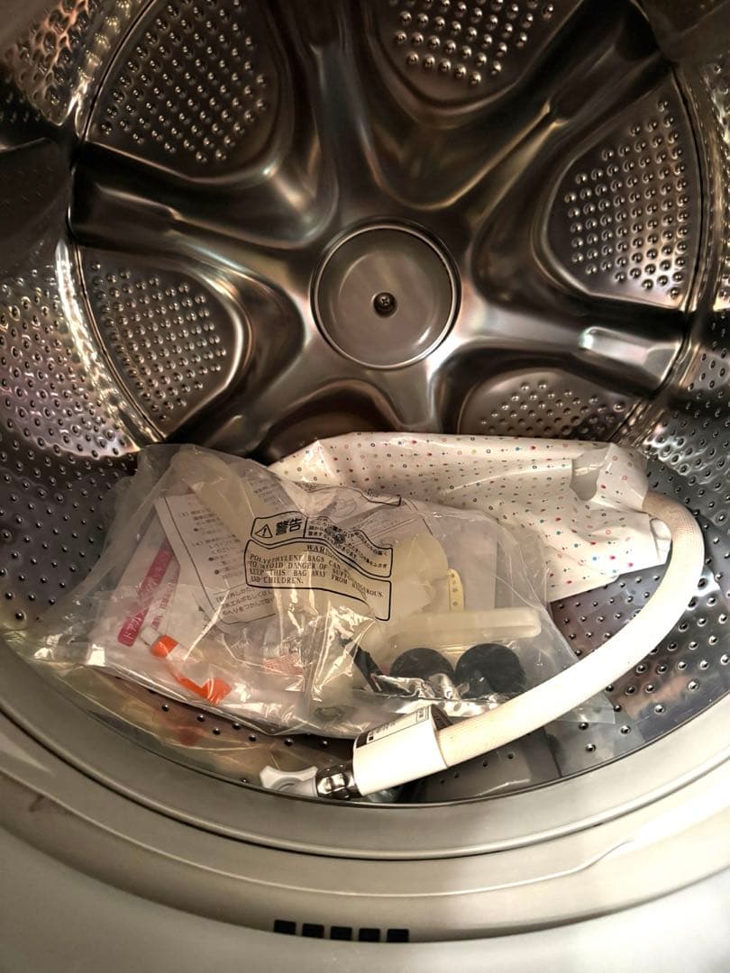 【送料込み】HITACHI BD-SG100EL ビッグドラム　洗濯乾燥機