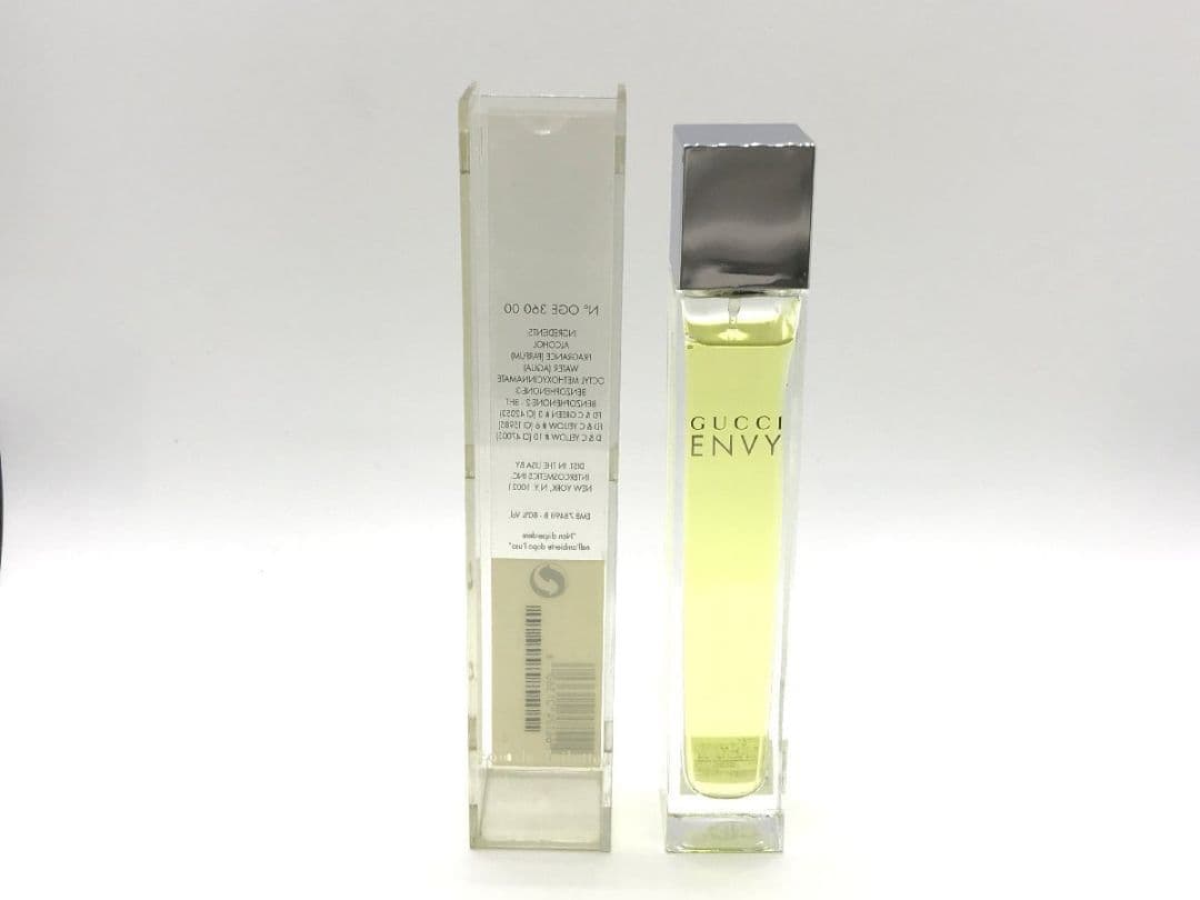 香水 ■ グッチ GUCCI ■ エンヴィ オードトワレ EDT 50ml 高級