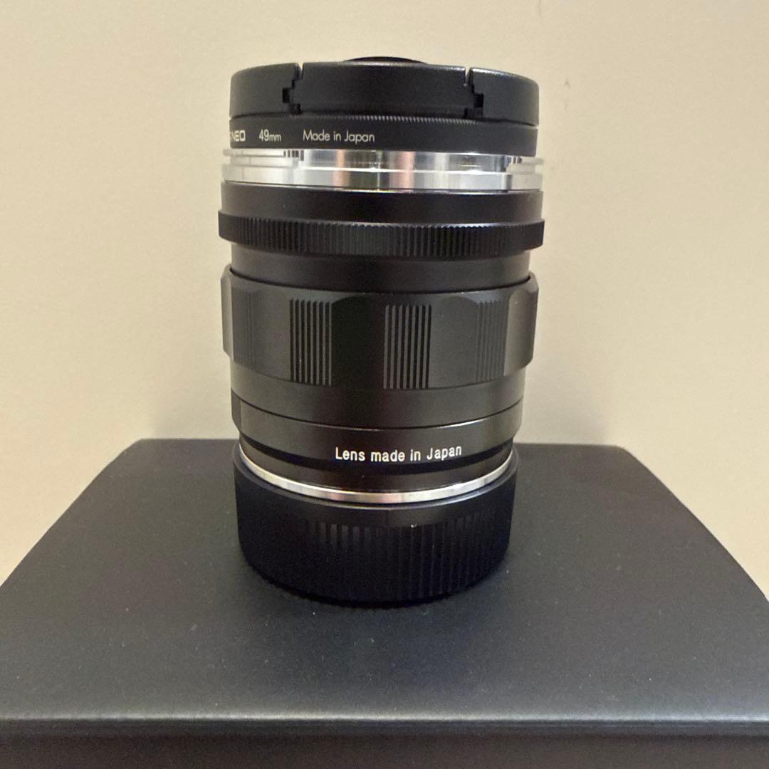 【極美品】APO-LANTHAR 50mm F2 Aspherical VM