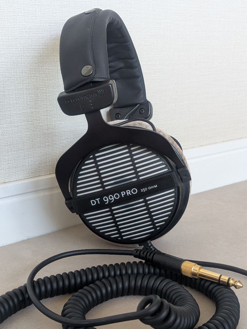 Beyerdynamic DT 990 PRO 250Ω