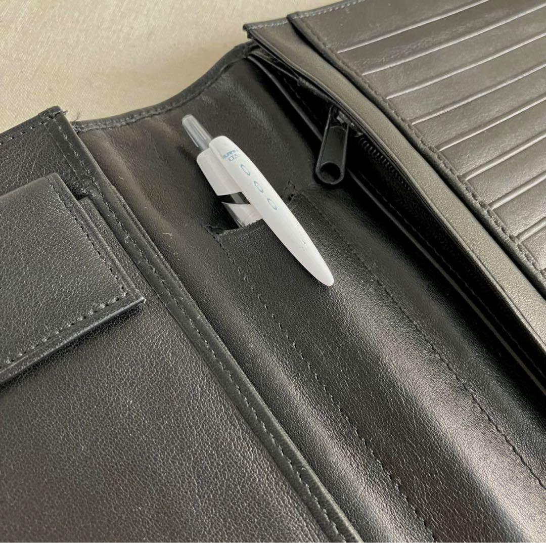 TUMI トゥミ 旅行財布 手帳 パスポートケース 長財布