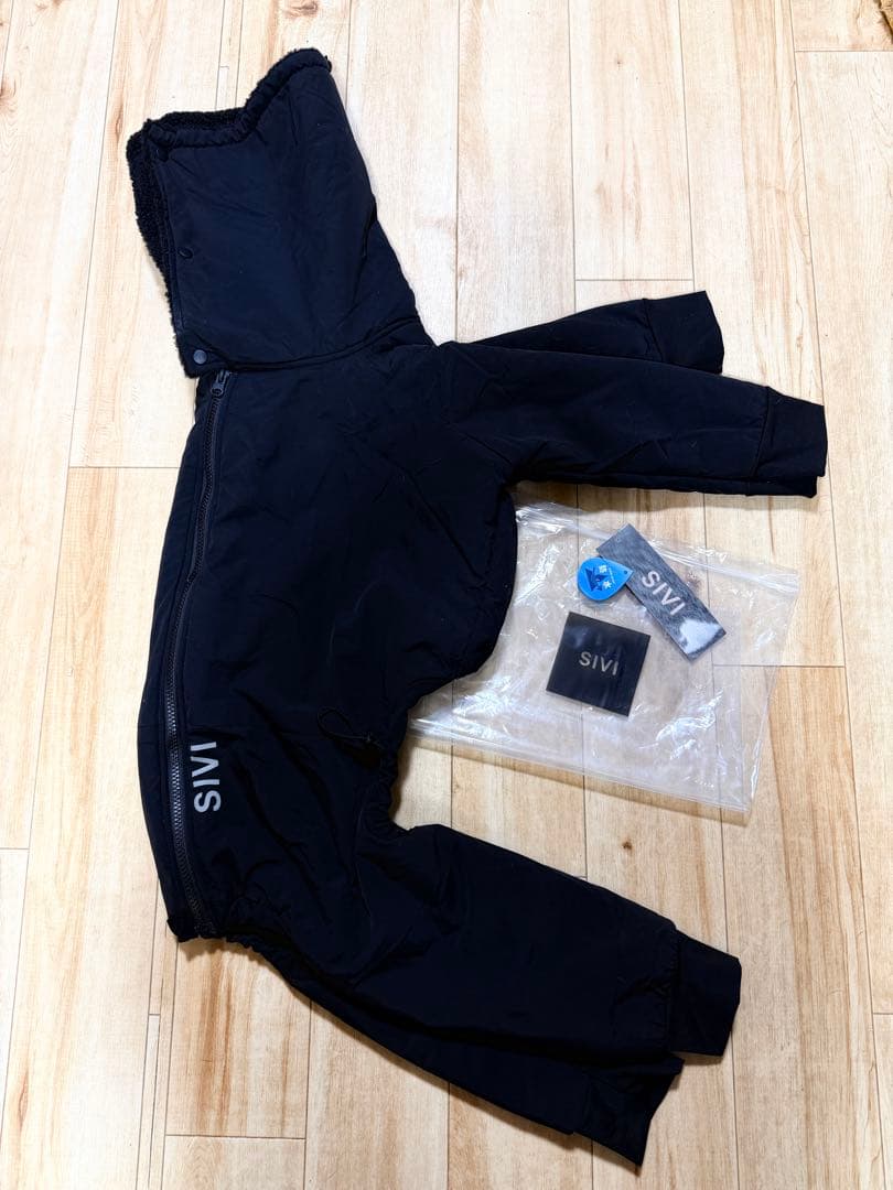 SIVIウィンタースーツ撥水　防水　XXL