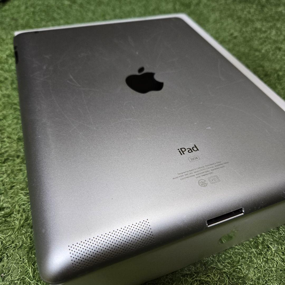 【Bランク】iPad 2 32GB アイパッド 第２世代 ホワイト