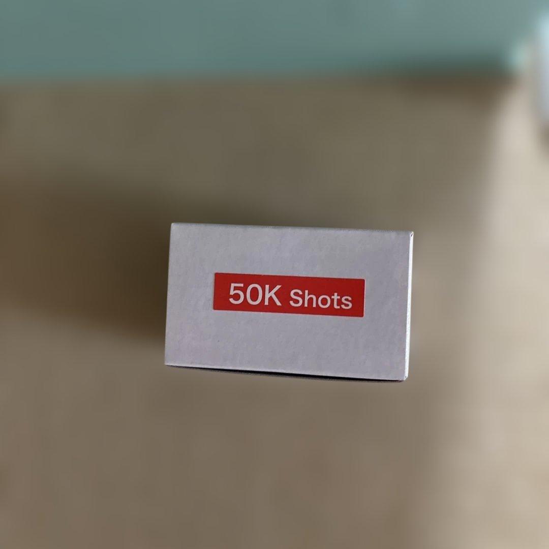 Velsolare 脱毛器 200K Shots