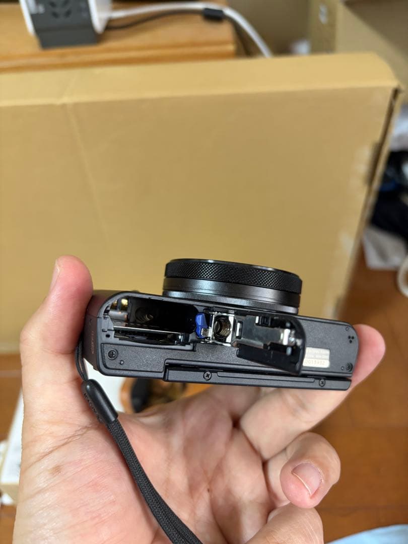 SONY サイバーショット DSC-RX100M5A 極上美品