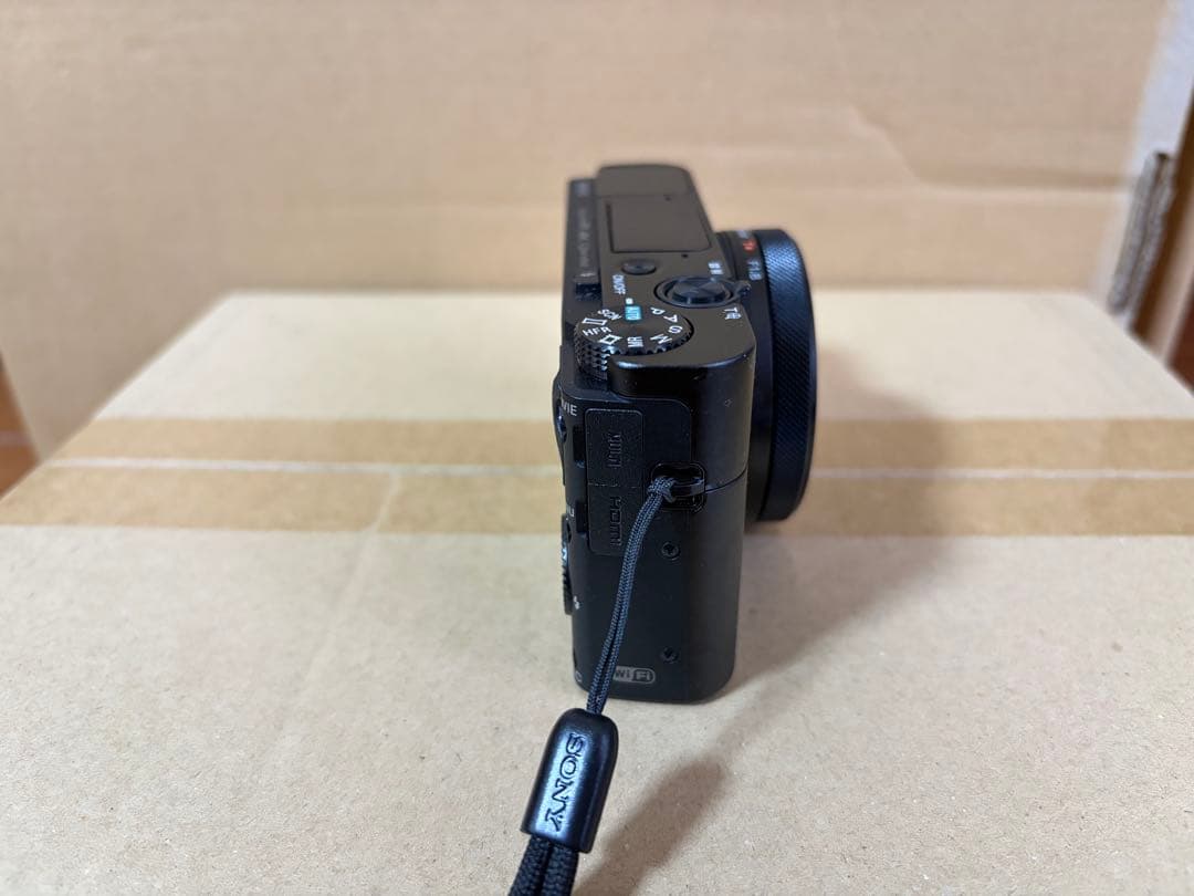SONY サイバーショット DSC-RX100M5A 極上美品