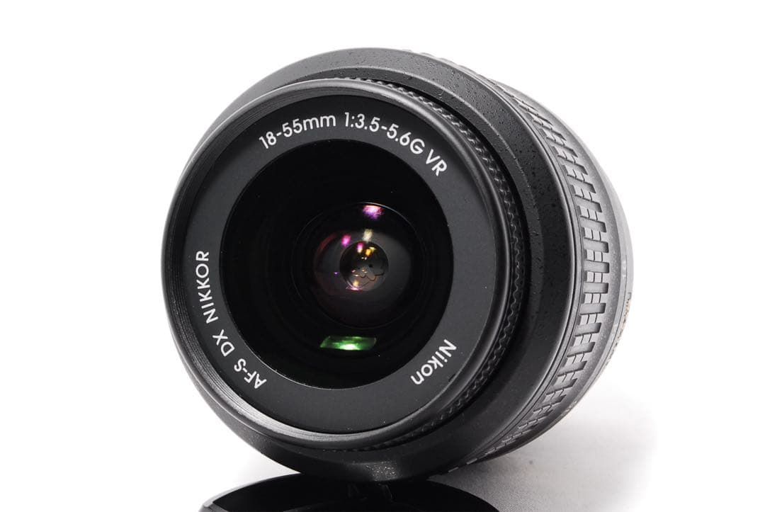 ◆WiFiで楽々転送◆Nikon D5500◆一眼レフカメラ◆すぐ使える◆美品◆