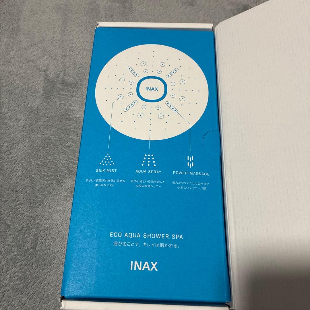 バス・洗面所用品 INAX ECO AQUA SHOWER SPA