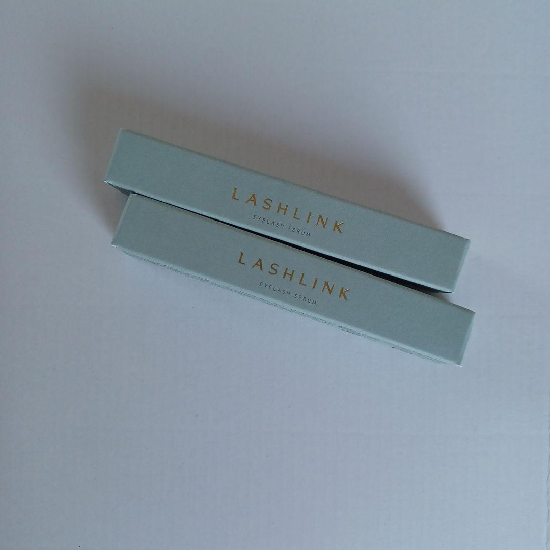 ２本セット ラッシュリンク アイラッシュセラム
