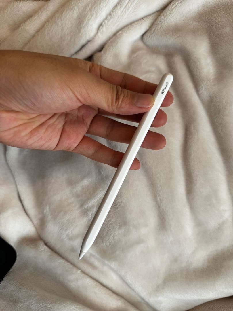 11インチiPad Pro第2世代Wi-Fiモデル Pencil付き ※画面割れ