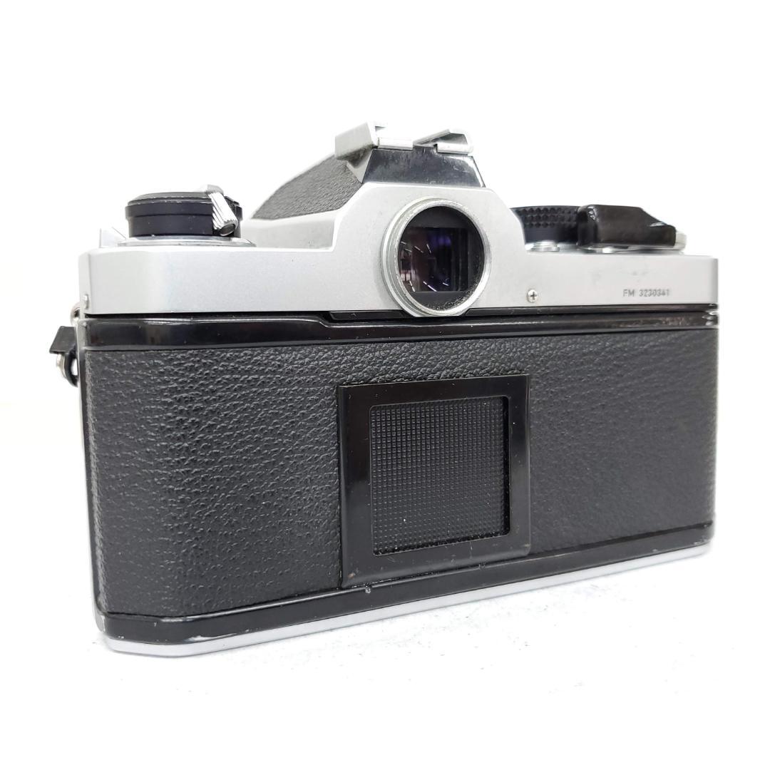 【動作確認済】 Nikon FM G0130-41-8v