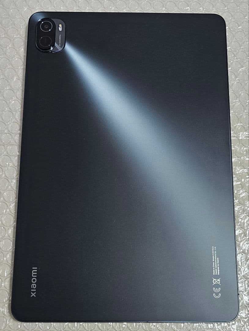 Xiaomi Pad 5 6GB+128GB【Snapdragon 860搭載】