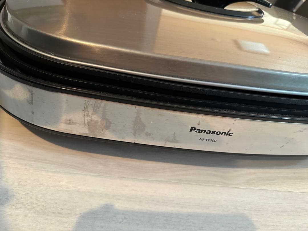 Panasonic NF-W300 ホットプレート