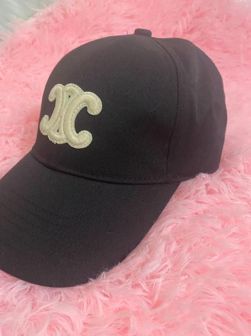 CELINE キャップ Mサイズ男女兼用