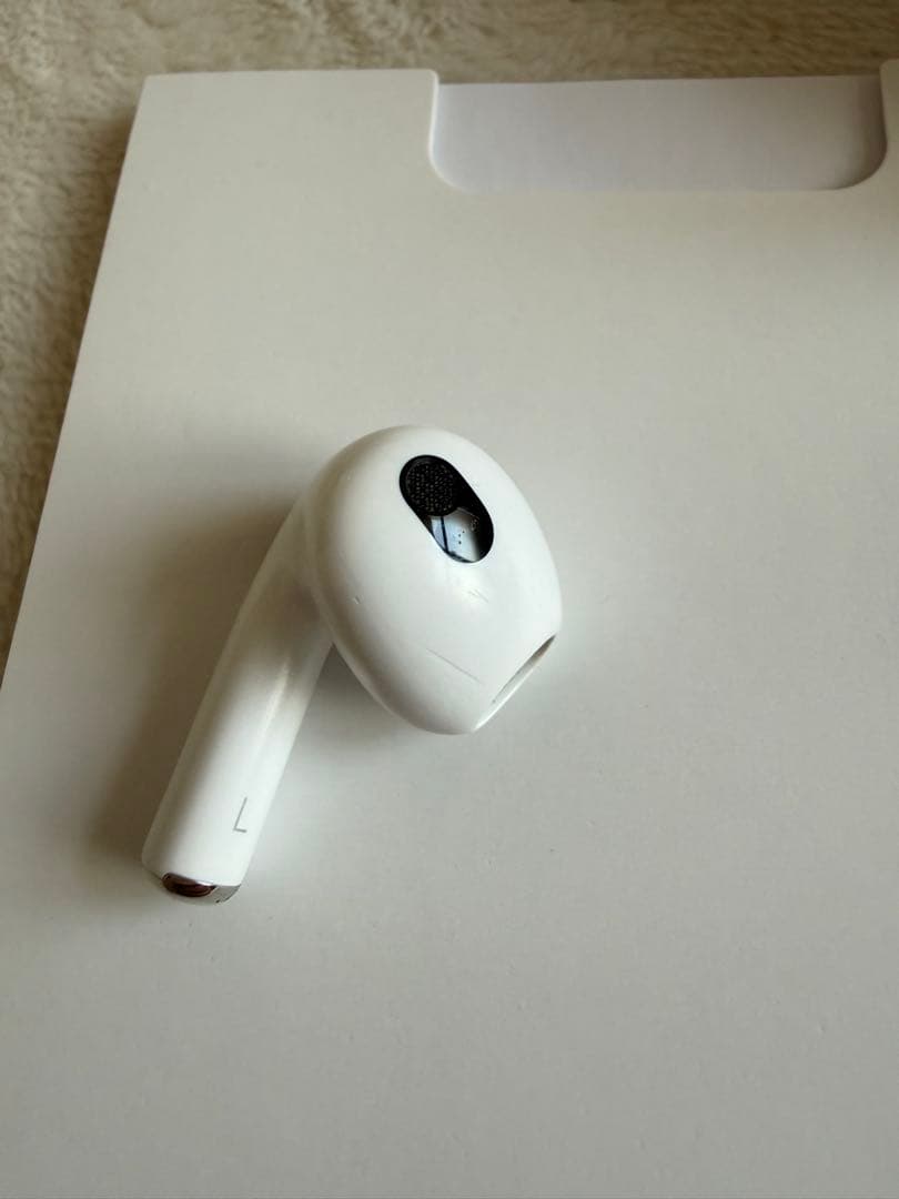 AirPods3 第三世代 ケーブルつき
