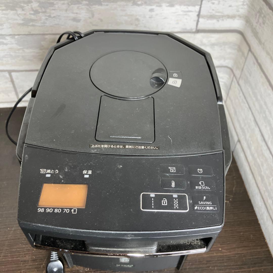 タイガー 蒸気レスVE電気まほうびん「とく子さん」 PIM-G300 23年製
