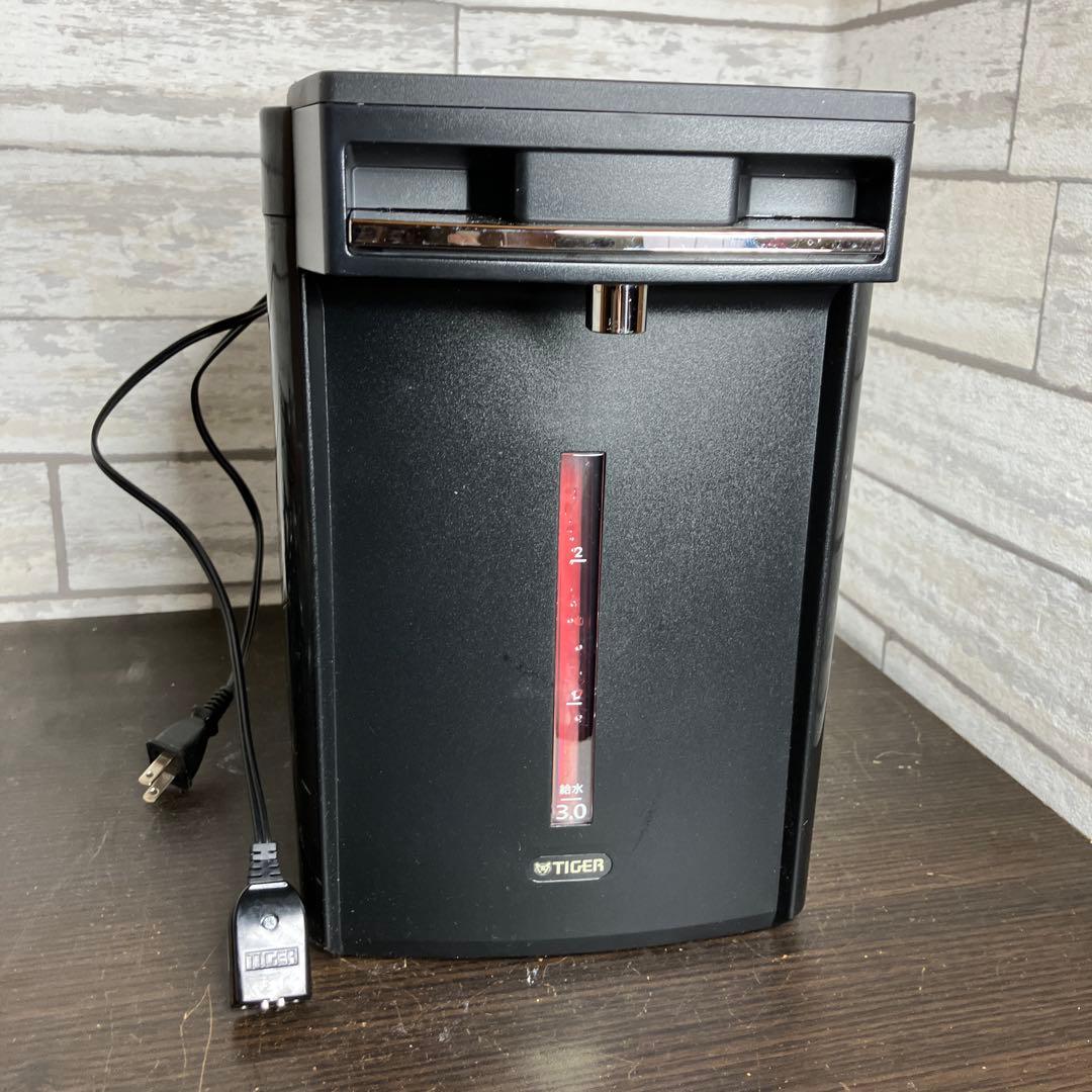 タイガー 蒸気レスVE電気まほうびん「とく子さん」 PIM-G300 23年製