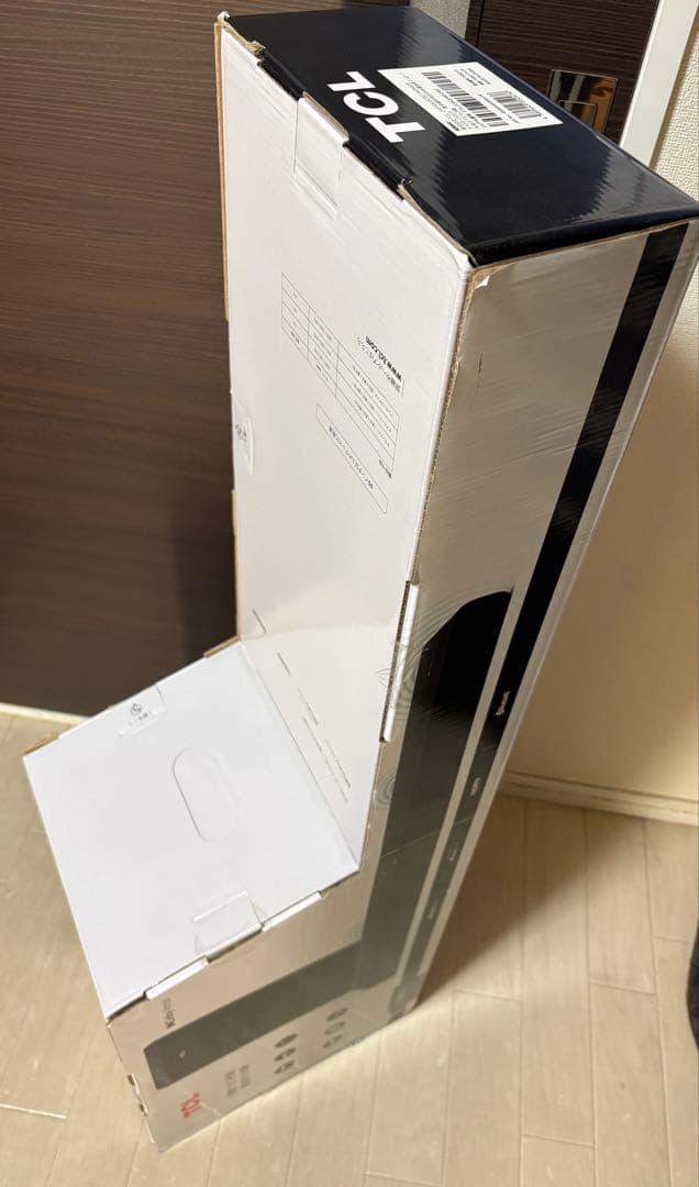 【未使用】TCL TS8212 サウンドバー　スピーカー