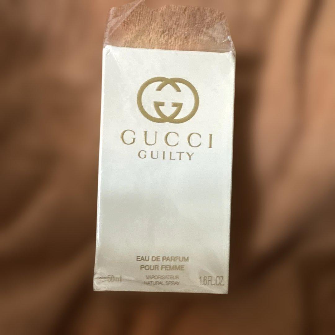 GUCCI GUILTY POUR FEMME 50ml グッチギルティー　香水