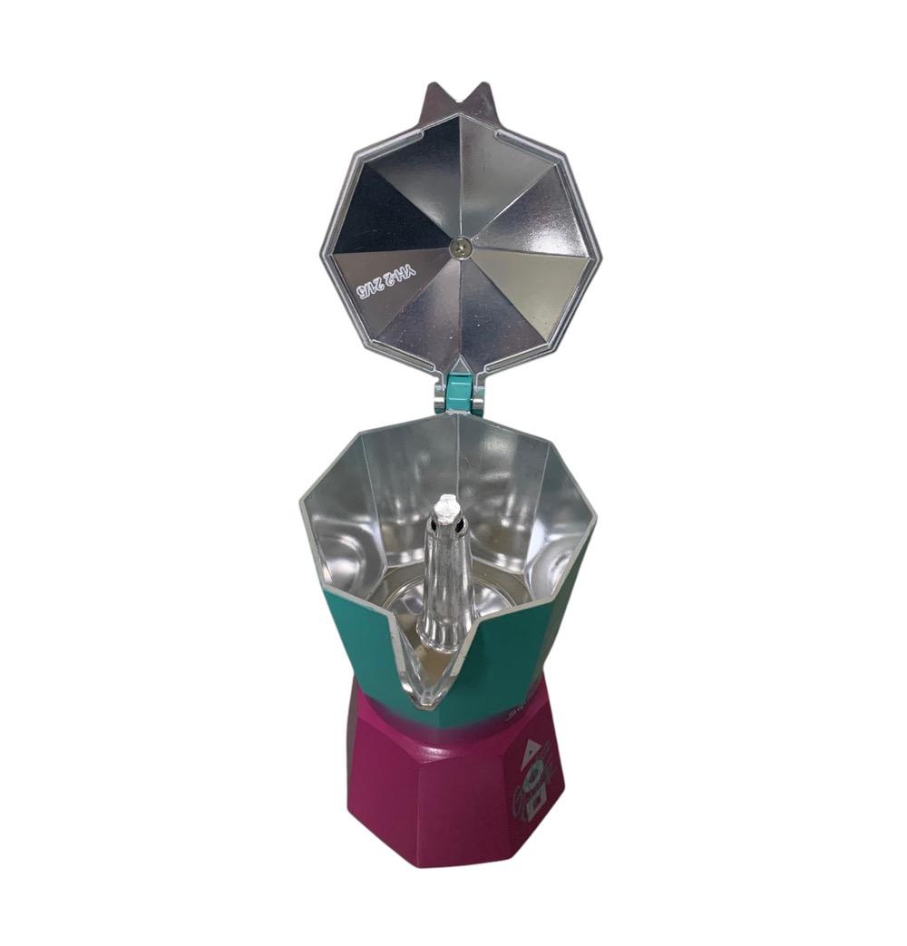 Bialetti ビアレッティ 6カップ マッキネッタ コーヒーエスプレッソ