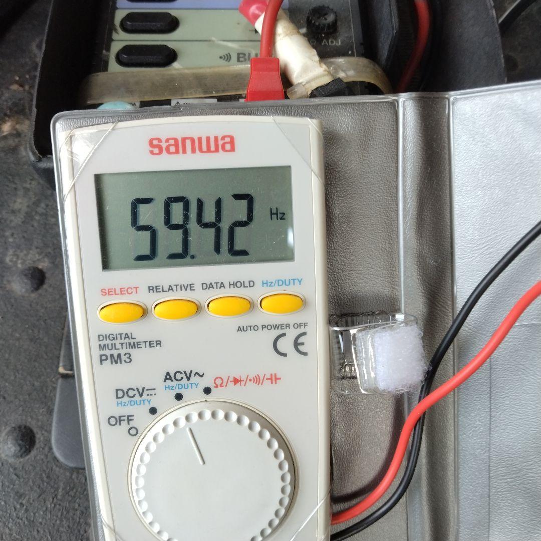 ホンダ デンタ 発電機 EM400 【60Hz】始動OK　送料込み