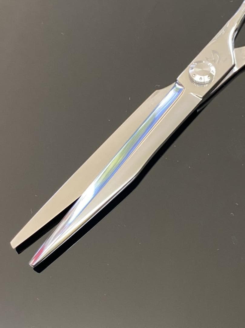 6,75インチシザー パワフル豪快な鋭い斬れ味 新品 シザー