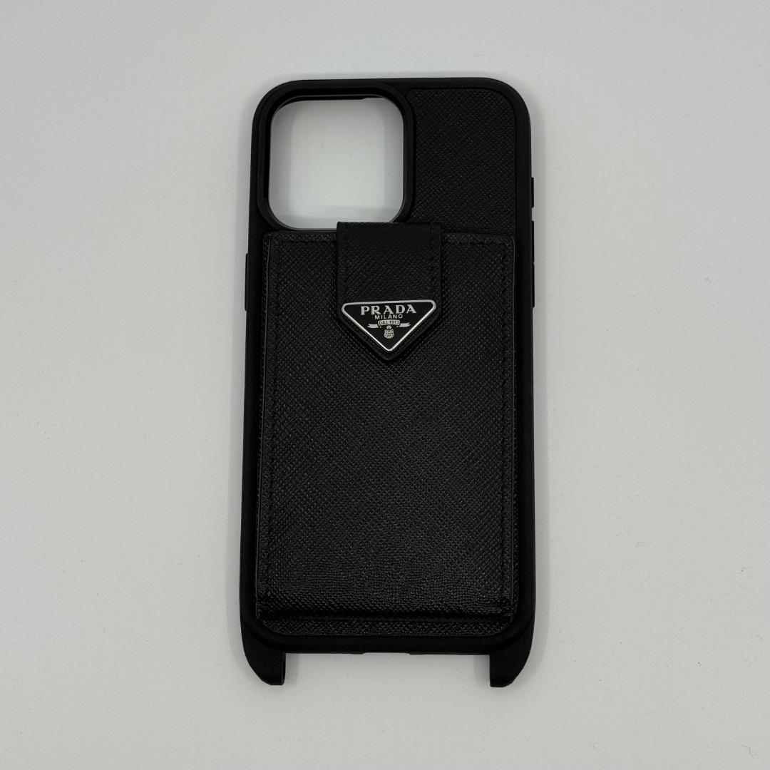 PRADA プラダ iPhoneケース 15Pro Max