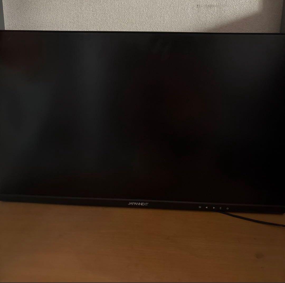 JAPANNEXT240Hz ゲーミングモニター
