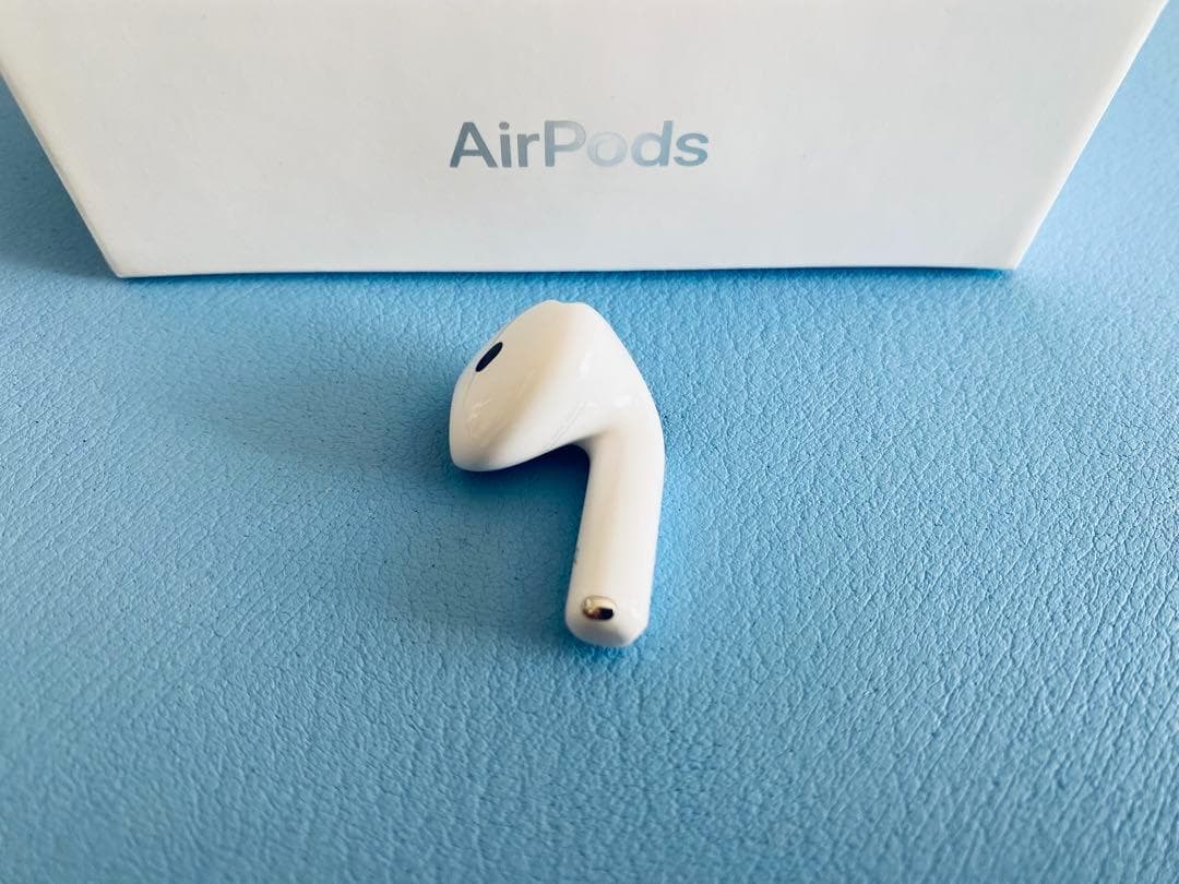 AirPods 第4世代 R片耳 右耳のみ イヤホン A3050 YBTS