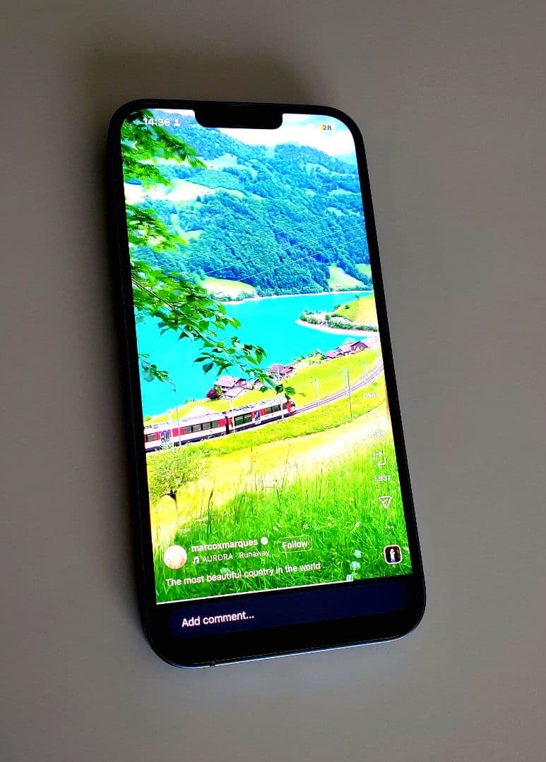 Apple iPhone 14 Plus 128GB SIMフリー 完全動作品