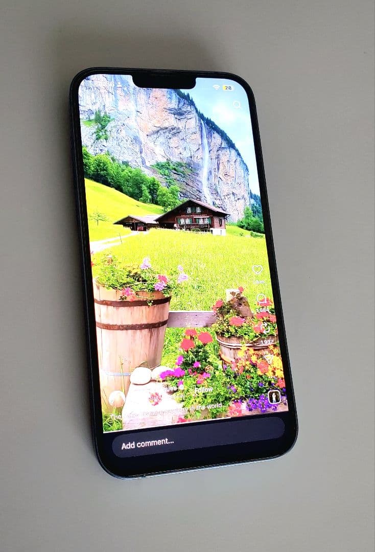 Apple iPhone 14 Plus 128GB SIMフリー 完全動作品