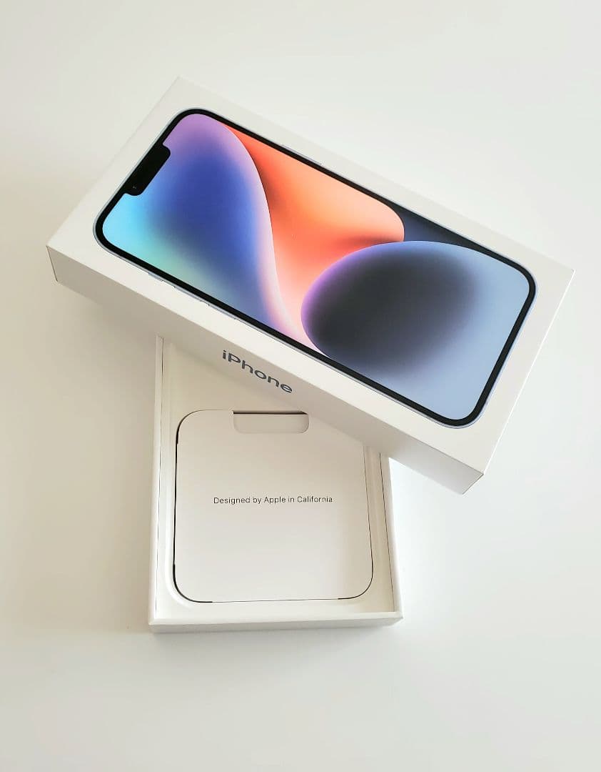 Apple iPhone 14 Plus 128GB SIMフリー 完全動作品