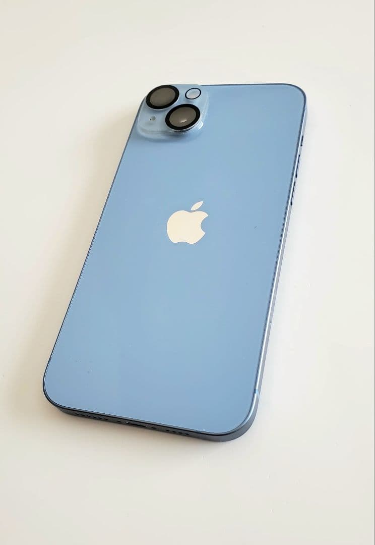 Apple iPhone 14 Plus 128GB SIMフリー 完全動作品