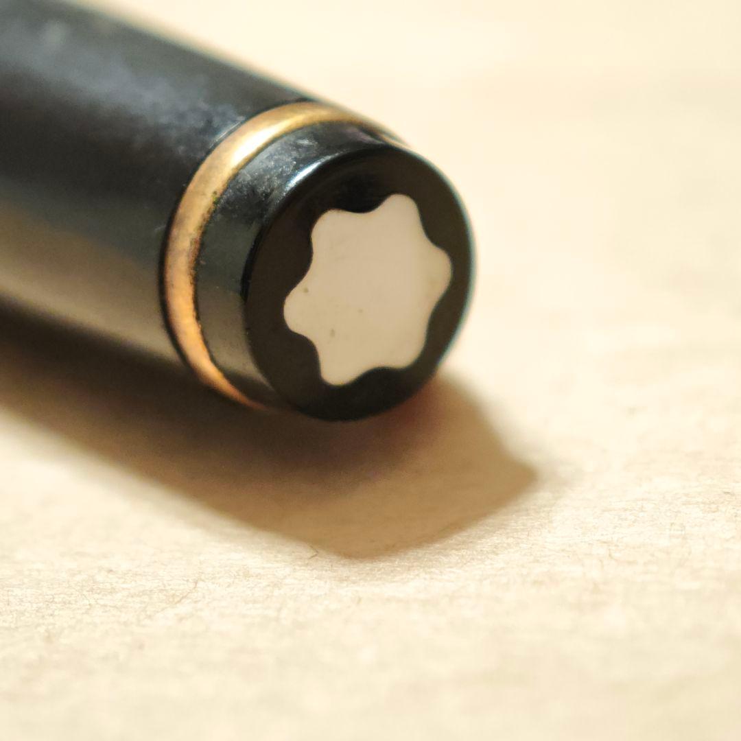 montblanc no.24 万年筆 モンブラン