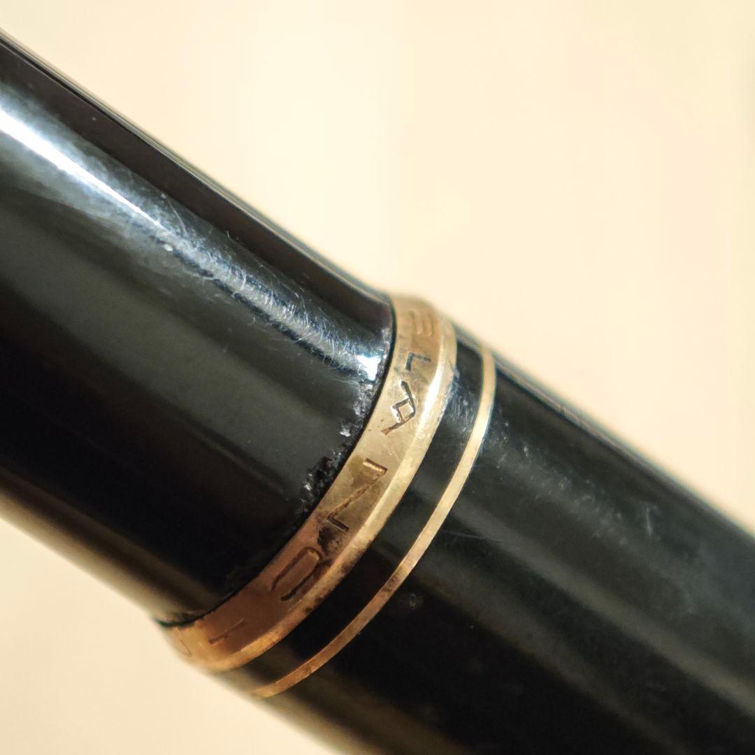 montblanc no.24 万年筆 モンブラン
