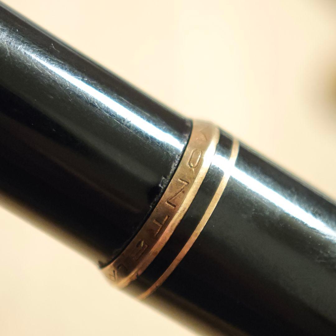 montblanc no.24 万年筆 モンブラン